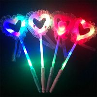 New Cute Luminous Lace Glow Stick Multi-shaped main image 5