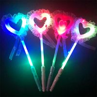 Neue Nette Luminous Spitze Glow Stick Multi-geformt main image 2