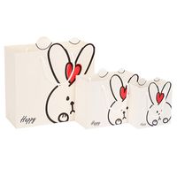 Animal Cartoon Paper Gift Bags main image 4