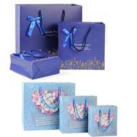 Plant Paper Gift Bags sku image 2