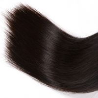 Women's Fashion Street High Temperature Wire Centre Parting Long Straight Hair Wigs main image 3