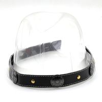 Unisex Fashion Geometric Flat Eaves Hat Decoration sku image 17