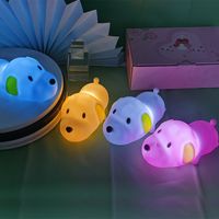 Cute Moon Synthetics Indoor Night Lights main image 1