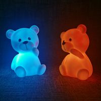 Cute Bear Synthetics Indoor Night Lights main image 3