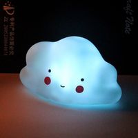 Cute Moon Synthetics Indoor Night Lights sku image 5