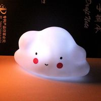 Cute Moon Synthetics Indoor Night Lights sku image 8