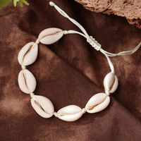 Vacances Coquille Polyester Femmes Bracelets main image 1