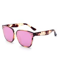 Polarized Sunglasses Covering Mirror Overall Design Sunglasses Wholesale sku image 3