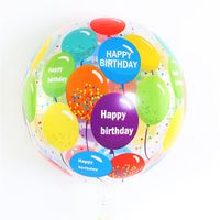 Birthday Letter Aluminum Film Party Balloon sku image 4