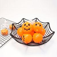 Halloween Spider Web Plastic Party Decorative Props main image 4