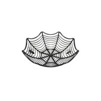 Halloween Spider Web Plastic Party Decorative Props main image 3