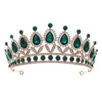 Women's Fashion Crown Rhinestone Diamond sku image 5