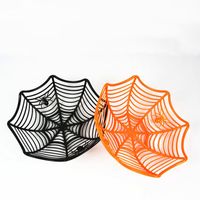 Halloween Spider Web Plastic Party Decorative Props main image 5