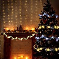 Christmas Cute Star Plastic Party Lightings main image 4