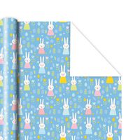Children's Day Birthday Cartoon Coated Paper Party Gift Wrapping Supplies sku image 1