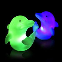 Simple Style Throwing Toy Flash Luminous Seven-color Mushroom Light Toy Wholesale sku image 8