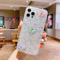 Fashion Butterfly Silica Gel  Iphone Phone Cases main image 7