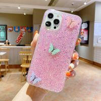 Fashion Butterfly Silica Gel  Iphone Phone Cases main image 6