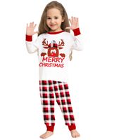 Noël Mode Lettre Maison Pyjamas main image 6
