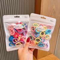 Children's Rubber Band Baby Hair Band Tie Hair Rope sku image 22