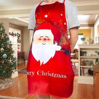 Christmas Christmas Tree Santa Claus Cloth Party Costume Props main image 6