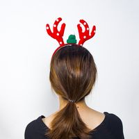 Christmas Antlers Cloth Party Costume Props main image 4