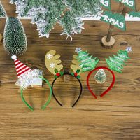 Christmas Antlers Cloth Party Costume Props main image 5