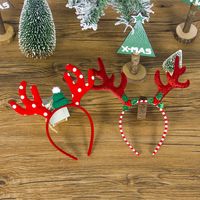 Christmas Antlers Cloth Party Costume Props main image 1