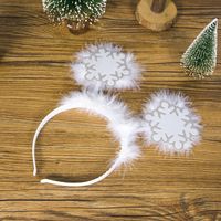 Christmas Antlers Cloth Party Costume Props main image 7