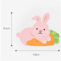 Easter Fashion Rabbit Paper Gift Wrapping Supplies Candy Decoration Card main image 4