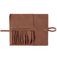 Portable Beauty Jack Deerskin Velvet Cosmetic Storage Bag main image 2