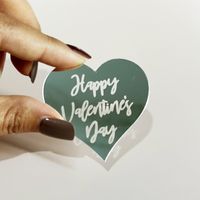 Valentinstag Einfacher Stil Klassischer Stil Herzform Kunststoff Ferien Täglich Zubehör Für Tortendekoration sku image 3