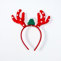 Christmas Antlers Cloth Party Costume Props sku image 3