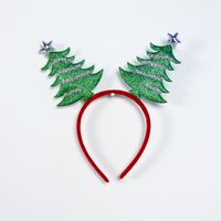 Christmas Antlers Cloth Party Costume Props sku image 2