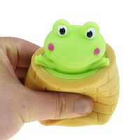 Creative Novelty Spoof Frog Cup Trick Squeezing Toy Pressure Reduction Toy main image 3