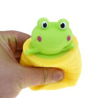 Creative Novelty Spoof Frog Cup Trick Squeezing Toy Pressure Reduction Toy main image 2