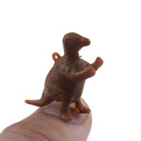 Tpr Plastic Mini Dinosaur Capsule Toy main image 2