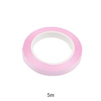 Birthday Back To School Solid Color Plastic Party Colored Ribbons sku image 2