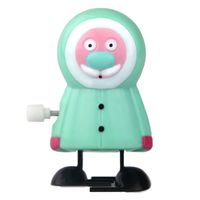 Cute Children's Plastic Clockwork Shaking Head Christmas Toy sku image 30