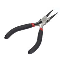 Diy Handmade Pliers Tool With Spring Leaf Trimmer sku image 1