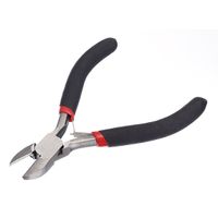Diy Handmade Pliers Tool With Spring Leaf Trimmer main image 3