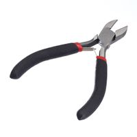 Diy Handmade Pliers Tool With Spring Leaf Trimmer main image 4