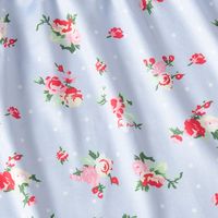 Pastoral Ditsy Floral Cotton Printing Baby Clothes main image 6