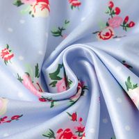 Pastoral Ditsy Floral Cotton Printing Baby Clothes main image 7