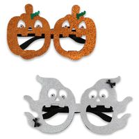 Halloween Pumpkin Ghost Pet Party Costume Props main image 4