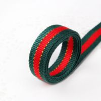 Christmas Color Block Cloth Party Colored Ribbons main image 5