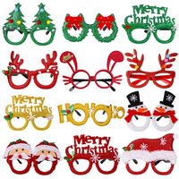 Christmas Christmas Tree Antlers Plastic Party Costume Props main image 1