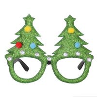 Christmas Christmas Tree Antlers Plastic Party Costume Props main image 5