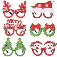 Christmas Christmas Tree Antlers Plastic Party Costume Props main image 4