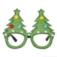 Christmas Christmas Tree Antlers Plastic Party Costume Props sku image 13